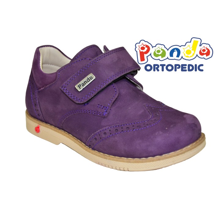 Туфли 26-30 Т.ФОЛЕТОВ. НУБУК