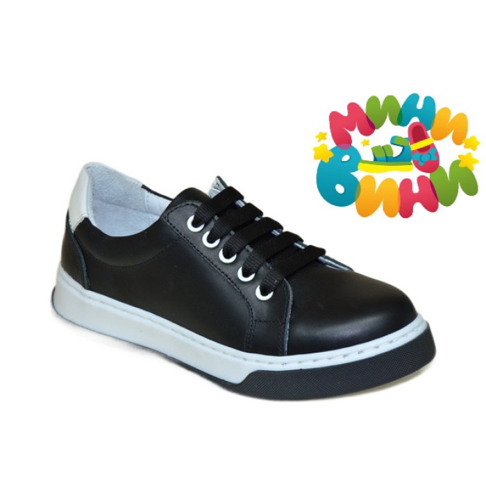 Конверсы 31-36 ЧЁРН. КЖА Шн/Змк