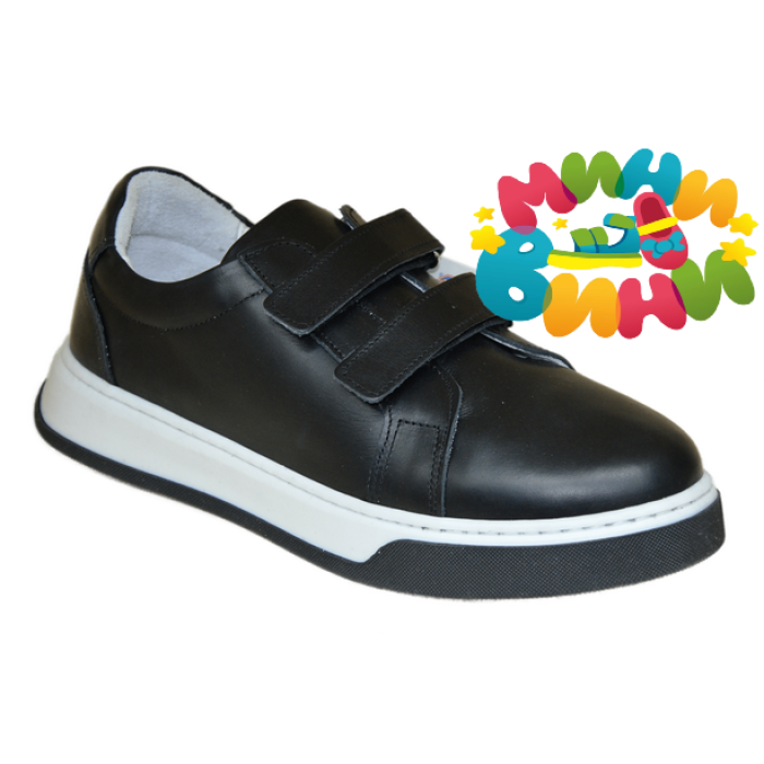 Конверсы 37-40  ЧЁРН. КЖА