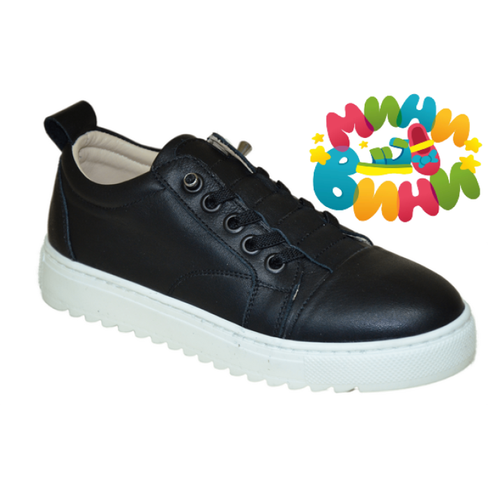 Конверсы 31-36  ЧЁРНЫЕ КЖА