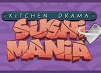 Игра Kitchen Drama Sushi Mania слот