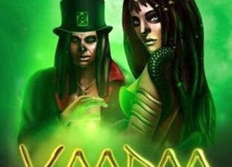 Игра Voodoo слот